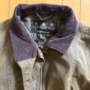 Barbour Women's Waxed Jacket